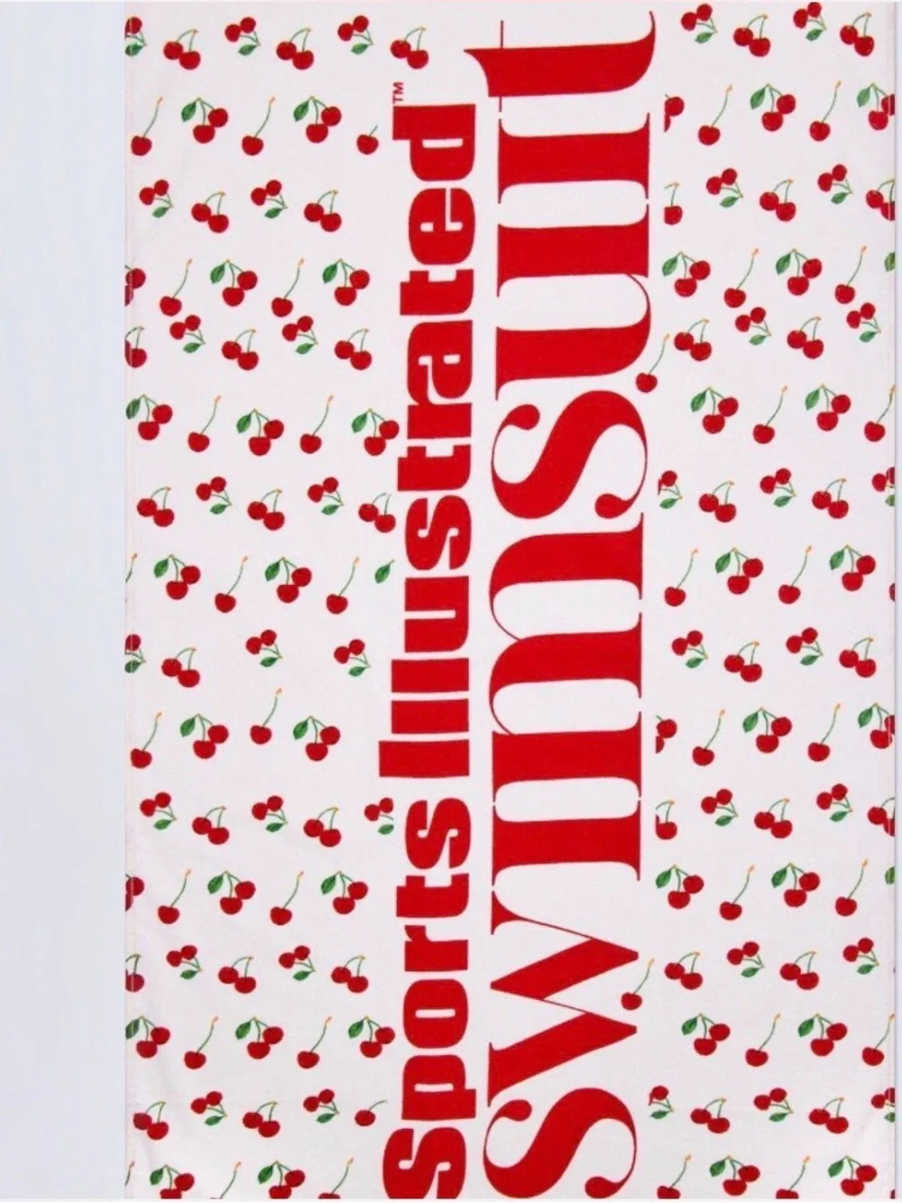 NWT Oh Polly x Sports Illustrated Pool Towel